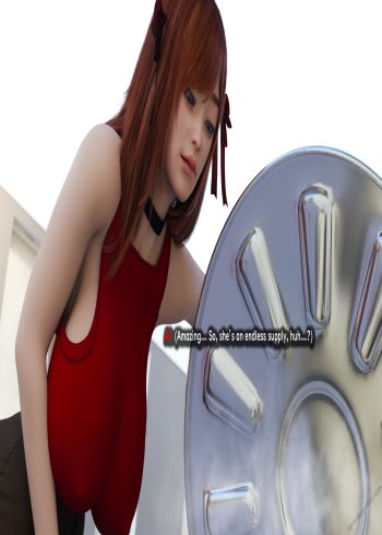 Cover of Peeping Tom 8 - Finale